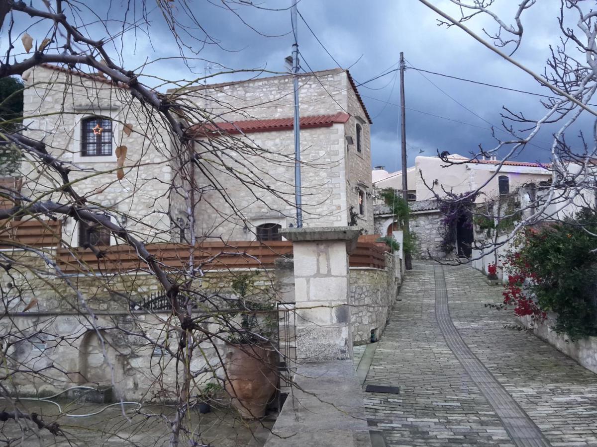 Villa Kaladare Kalandares Zewnętrze zdjęcie