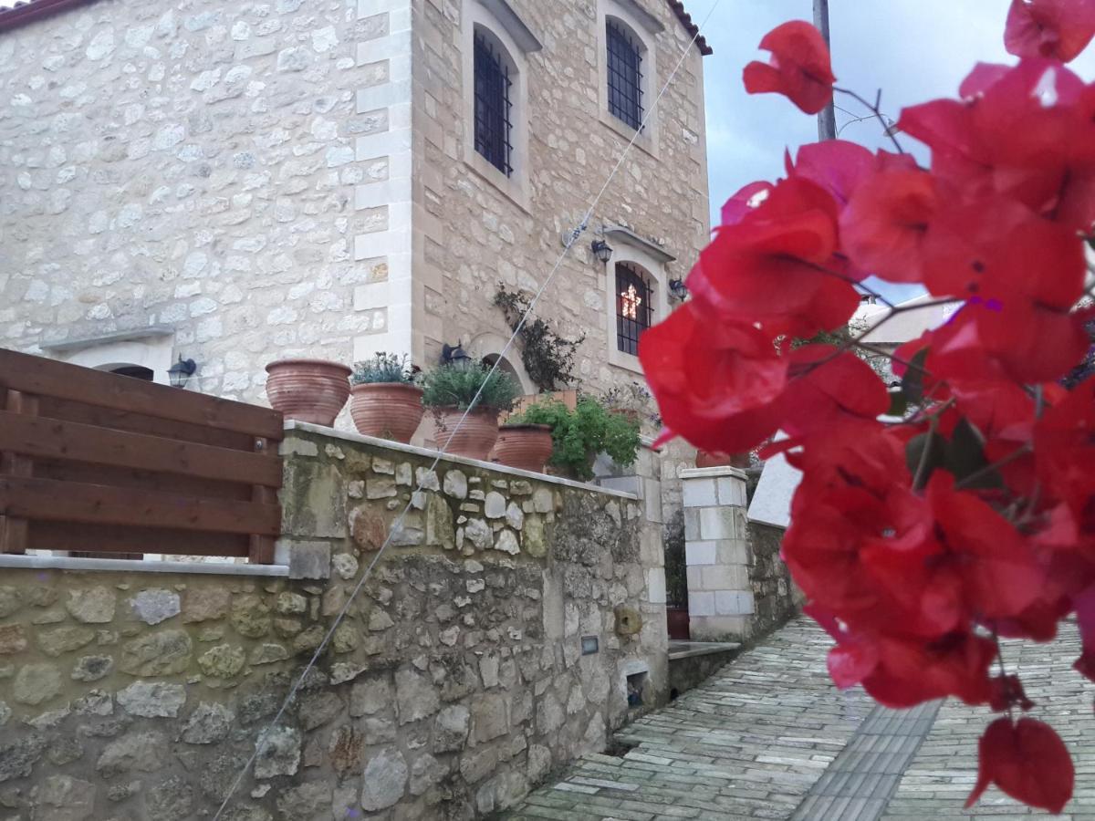 Villa Kaladare Kalandares Zewnętrze zdjęcie