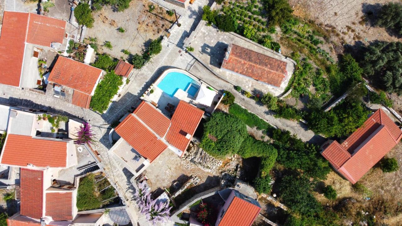 Villa Kaladare Kalandares Zewnętrze zdjęcie