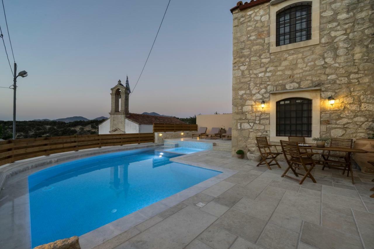 Villa Kaladare Kalandares Zewnętrze zdjęcie