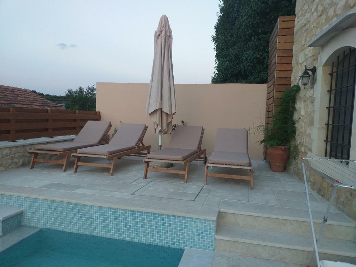 Villa Kaladare Kalandares Zewnętrze zdjęcie